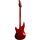 Tokai LBX Electric Bass 1984 | metallic red, thumbnail 4 of 5