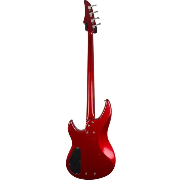 Tokai LBX Electric Bass 1984 | metallic red, image 4 of 5