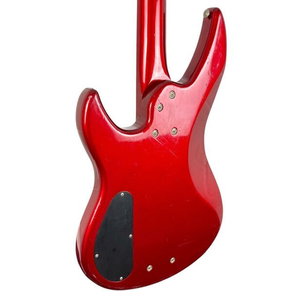 Tokai LBX Electric Bass 1984 | metallic red, image 5 of 5