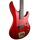 Tokai LBX50 Electric Bass 1984 - Metallic Red | Metallic Red, thumbnail 1 of 4