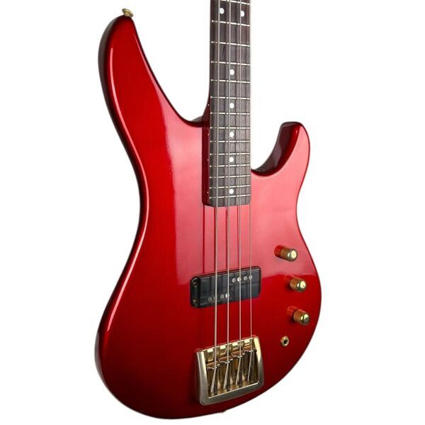 Tokai LBX50 Electric Bass 1984 - Metallic Red | Metallic Red, image 1 of 4