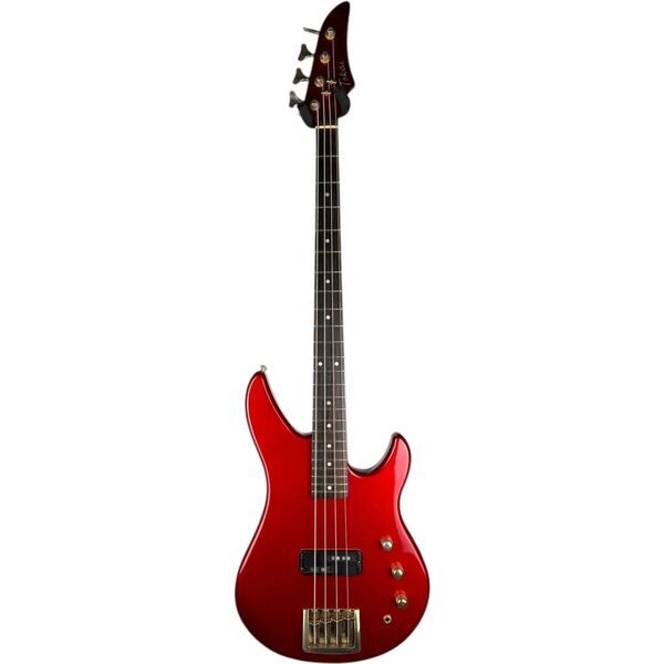 Tokai LBX50 Electric Bass 1984 - Metallic Red | Metallic Red, image 2 of 4