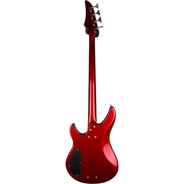 Tokai LBX50 Electric Bass 1984 - Metallic Red | Metallic Red, image 3 of 4