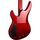 Tokai LBX50 Electric Bass 1984 - Metallic Red | Metallic Red, thumbnail 4 of 4