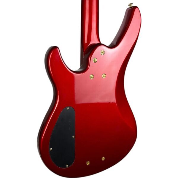 Tokai LBX50 Electric Bass 1984 - Metallic Red | Metallic Red, image 4 of 4