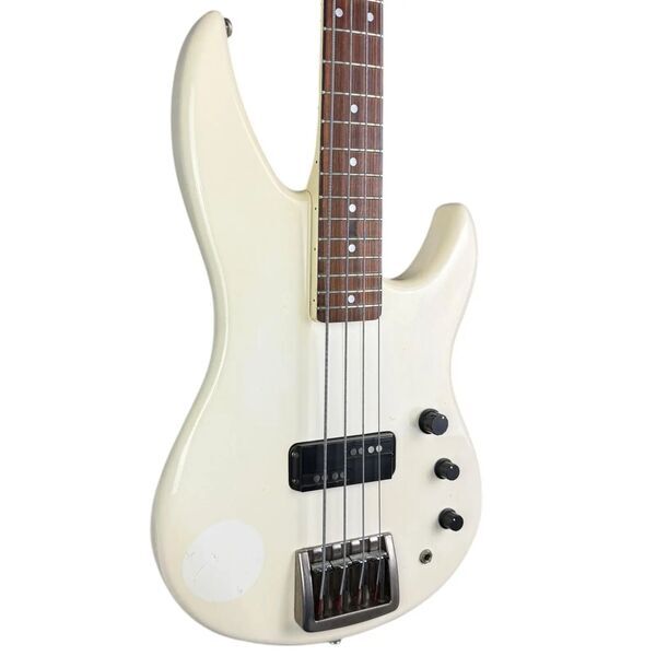 Tokai LBX50 Electric Bass 1984 - White | valge, image 1 of 4