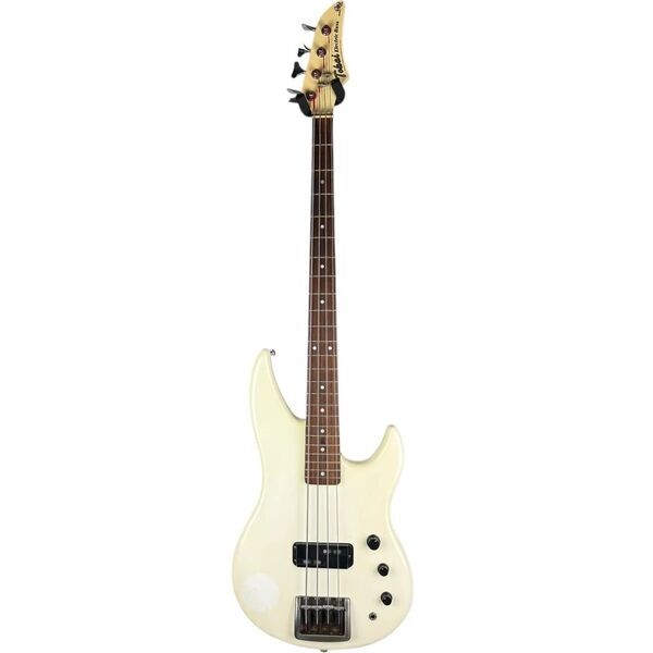 Tokai LBX50 Electric Bass 1984 - White | valge, image 2 of 4