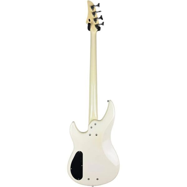 Tokai LBX50 Electric Bass 1984 - White | valge, image 3 of 4
