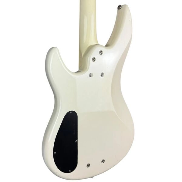 Tokai LBX50 Electric Bass 1984 - White | valge, image 4 of 4