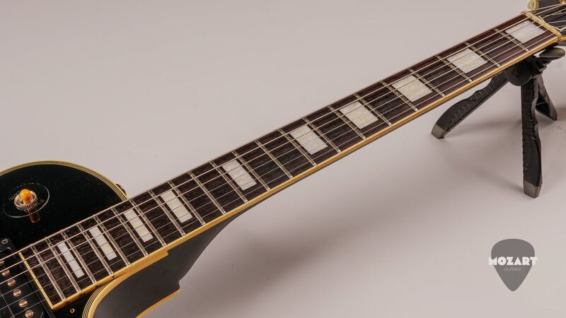 Tokai LC-60 BB 1982 - Made in Japan - black Beauty | black, image 4 of 5
