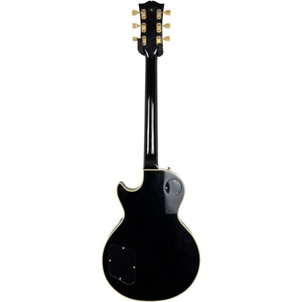 Tokai LC-60 Les Paul Custom 1981 - Ebony | ebony, image 3 of 4