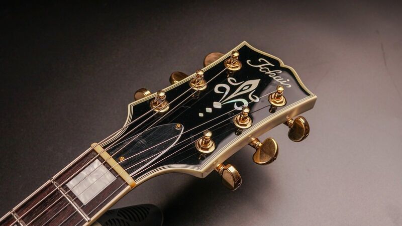 Tokai LC-98S Snow White 2011 MIJ – Les Paul Custom | white, image 5 of 5