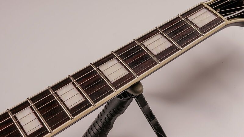 Tokai LC210S/JS-CM BB 2024 | Custom Order | Made u Japan | JS Crna | Crna, image 4 of 5