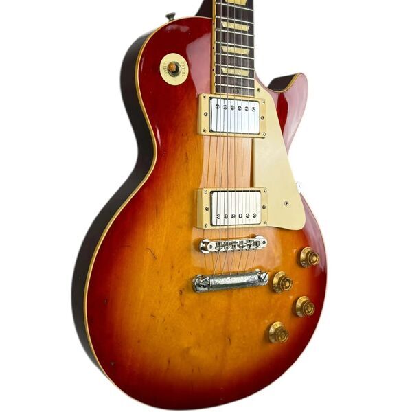 Tokai Les Paul Reborn 1978 - Heritage Cherry Sunburst | Heritage Cherry Sunburst, image 1 of 4