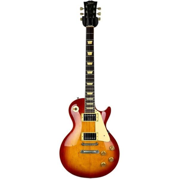 Tokai Les Paul Reborn 1978 - Heritage Cherry Sunburst | Heritage Cherry Sunburst, image 2 of 4