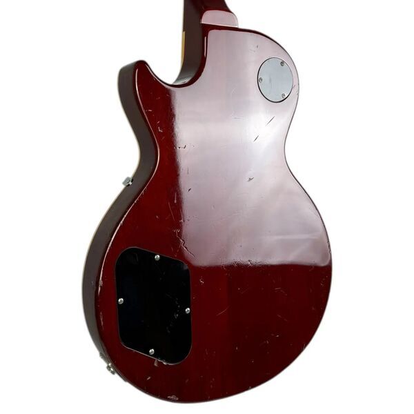 Tokai Les Paul Reborn 1978 - Heritage Cherry Sunburst | Heritage Cherry Sunburst, image 4 of 4
