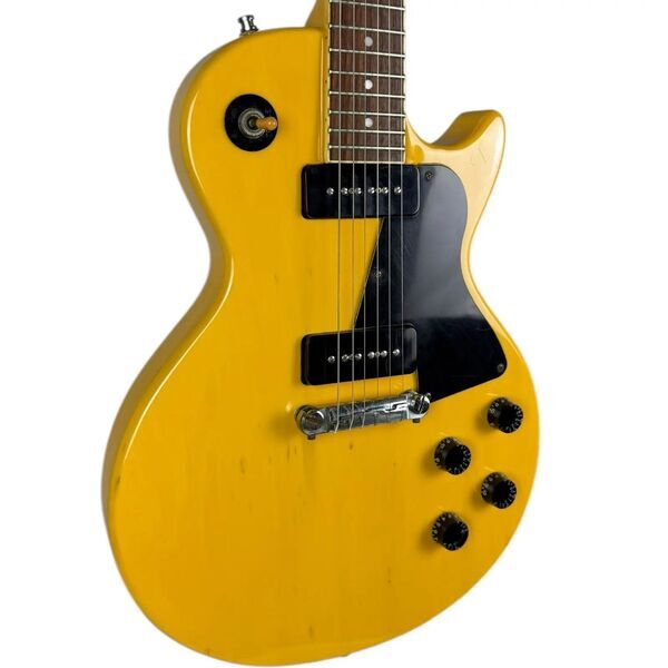 Tokai Les Paul Special 2009 - Yellow | kollane, image 1 of 4