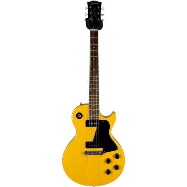 Tokai Les Paul Special 2009 - Yellow | kollane, image 2 of 4
