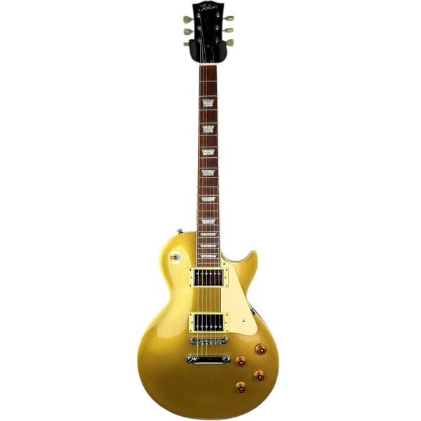 Tokai Love Rock ALS94T Les Paul 2023 - Goldtop | goldtop, image 2 of 4