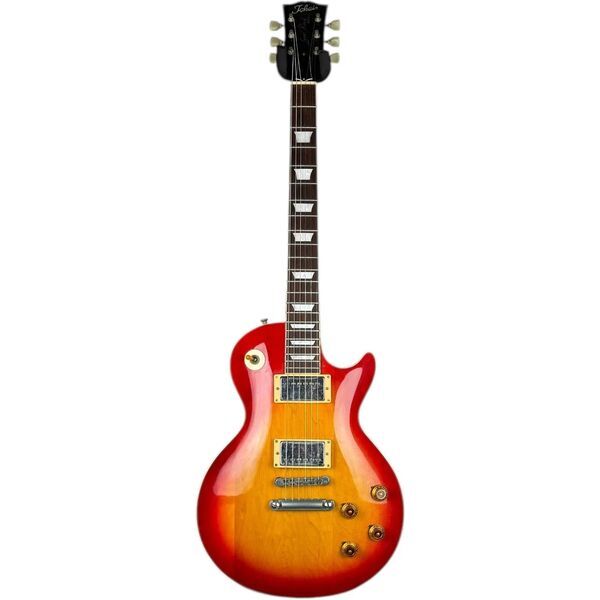 Tokai Love Rock Les Paul 1994 - Cherry Sunburst | Cherry Sunburst, image 2 of 4