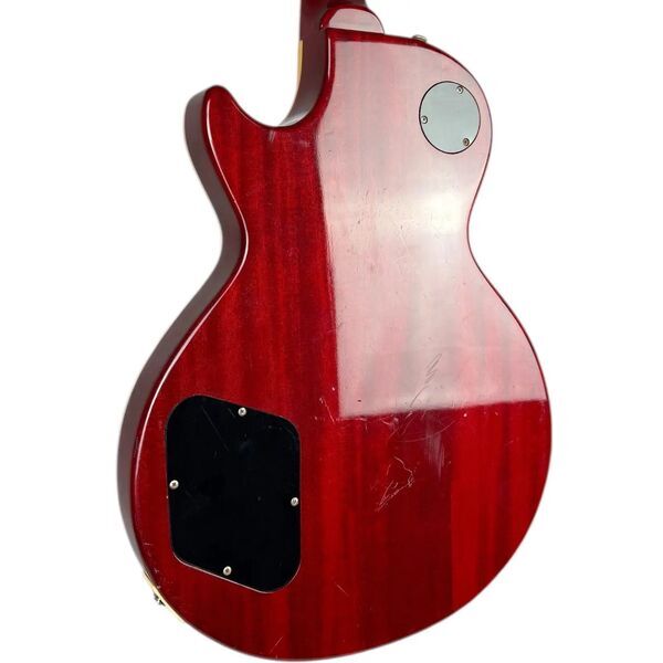 Tokai Love Rock Les Paul 1994 - Cherry Sunburst | Cherry Sunburst, image 4 of 4