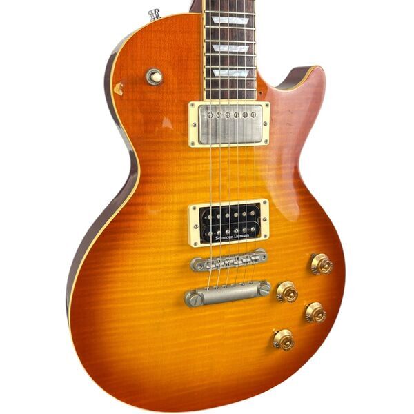 Tokai Love Rock Les Paul 2002 - Honey Burst | Honey Burst, image 1 of 4