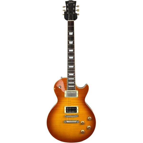 Tokai Love Rock Les Paul 2002 - Honey Burst | Honey Burst, image 2 of 4