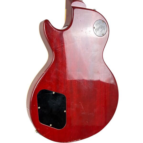 Tokai Love Rock Les Paul 2002 - Honey Burst | Honey Burst, image 4 of 4