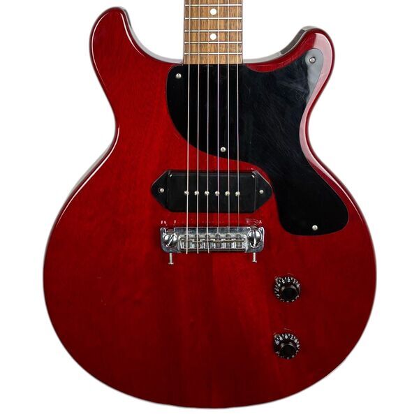 Tokai Love Rock Les Paul DC 2008 | cherry red, image 1 of 5