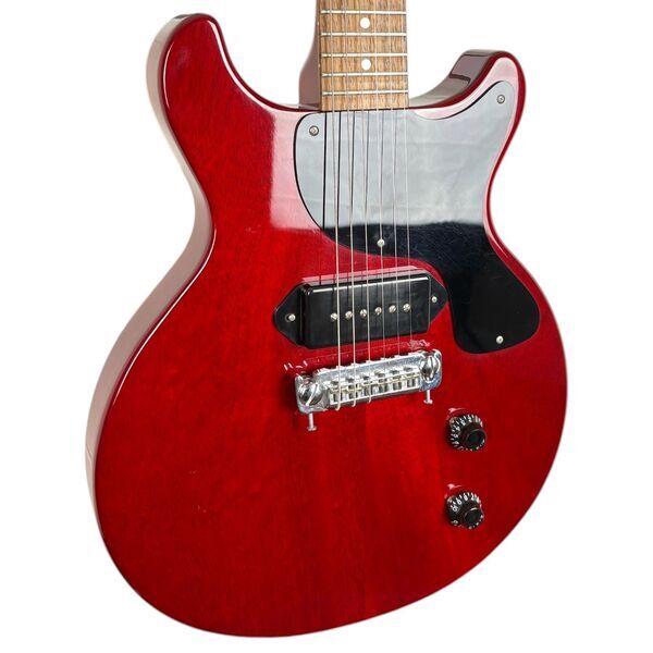 Tokai Love Rock Les Paul DC 2008 | cherry red, image 2 of 5