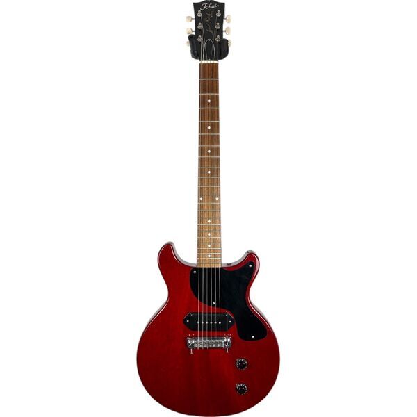 Tokai Love Rock Les Paul DC 2008 | cherry red, image 3 of 5