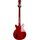 Tokai Love Rock Les Paul DC 2008 | cherry red, thumbnail 4 of 5