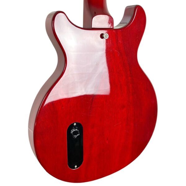 Tokai Love Rock Les Paul DC 2008 | cherry red, image 5 of 5