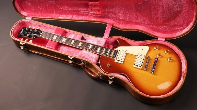 Tokai Love Rock LS-60 1980's – Japan Lawsuit Era + originalno Tokai Lifton Case | Original, image 1 of 5