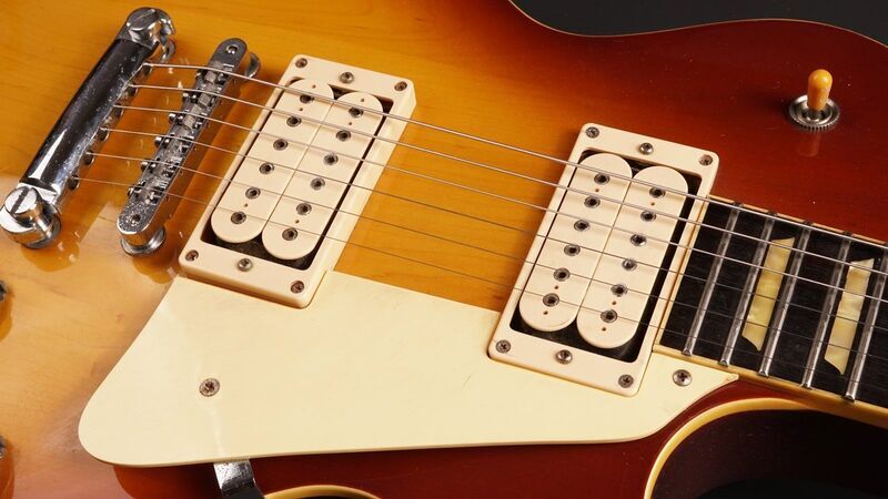 Tokai Love Rock LS-60 1980's – Japan Lawsuit Era + originalno Tokai Lifton Case | Original, image 4 of 5