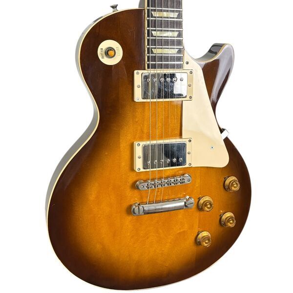Tokai Love Rock LS-60 Wood Paul 1981 | Tobacco Sunburst, image 2 of 5