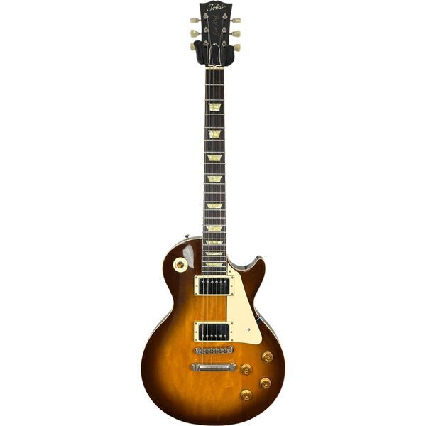 Tokai Love Rock LS-60 Wood Paul 1981 | Tobacco Sunburst, image 3 of 5