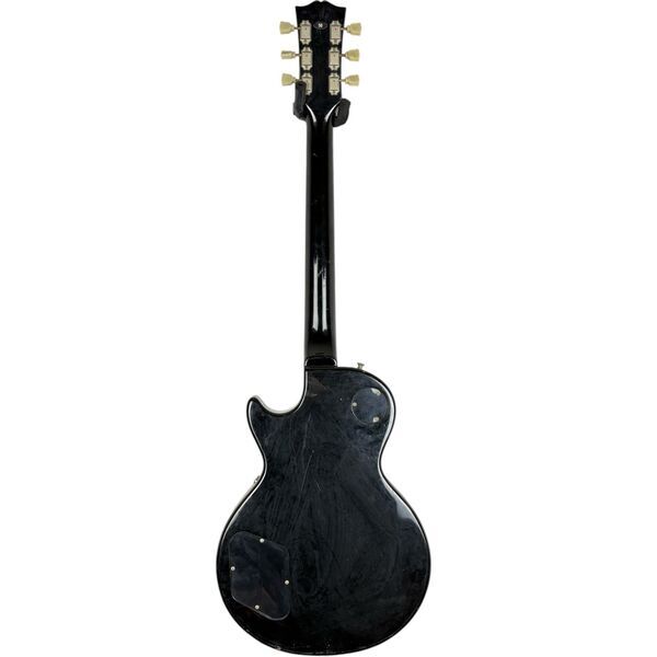 Tokai LS-50 Love Rock Model Les Paul 1983 | ebony, image 4 of 5
