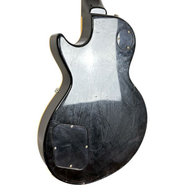 Tokai LS-50 Love Rock Model Les Paul 1983 | ebony, image 5 of 5
