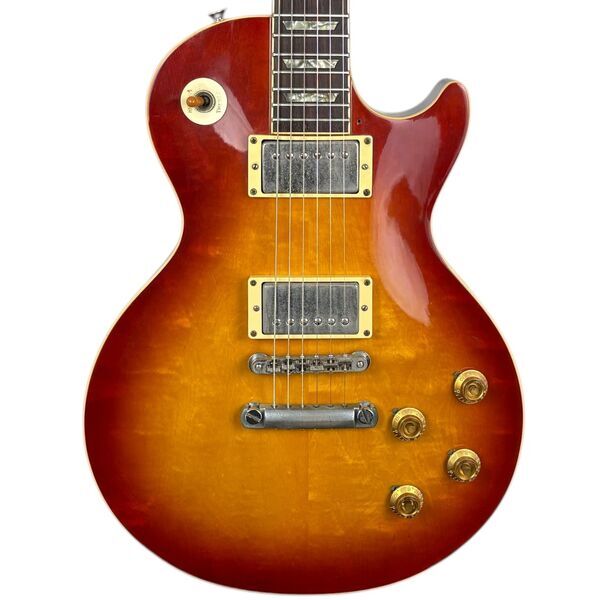 Tokai LS-60 Les Paul Reborn 1978 - Cherry Sunburst | Cherry Sunburst, image 1 of 5