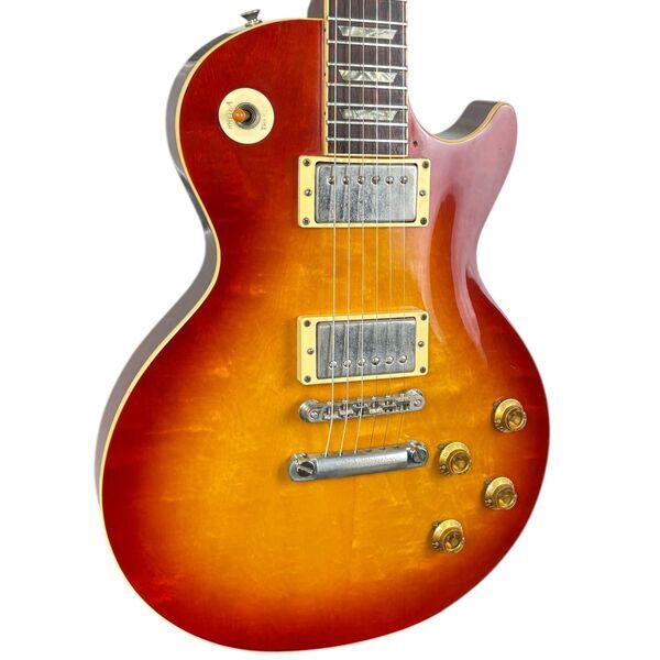 Tokai LS-60 Les Paul Reborn 1978 - Cherry Sunburst | Cherry Sunburst, image 2 of 5