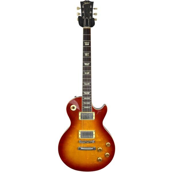 Tokai LS-60 Les Paul Reborn 1978 - Cherry Sunburst | Cherry Sunburst, image 3 of 5