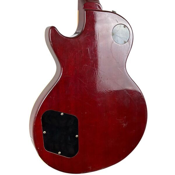 Tokai LS-60 Les Paul Reborn 1978 - Cherry Sunburst | Cherry Sunburst, image 5 of 5