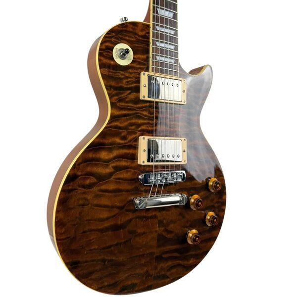 Tokai LS-90Q Love Rock Les Paul 2005 - Oak | Oak, image 1 of 4