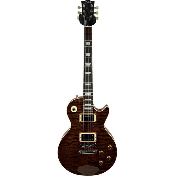 Tokai LS-90Q Love Rock Les Paul 2005 - Oak | Oak, image 2 of 4