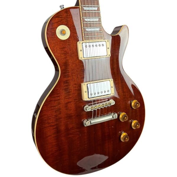 Tokai LS100 Love Rock Les Paul 1990 - Mahogany | mahagon, image 1 of 4