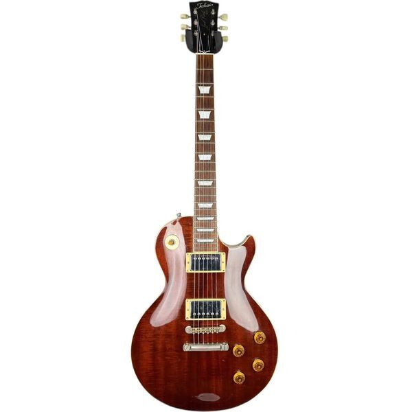 Tokai LS100 Love Rock Les Paul 1990 - Mahogany | mahagon, image 2 of 4