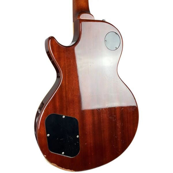 Tokai LS100 Love Rock Les Paul 1990 - Mahogany | mahagon, image 4 of 4