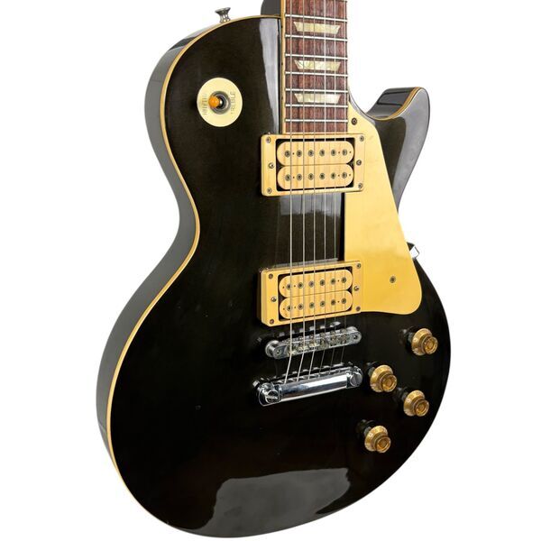 Tokai LS50 Love Rock Les Paul 1981 - Ebony | ebony, image 1 of 3