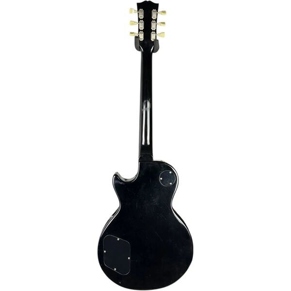Tokai LS60 Love Rock Les Paul 1980 - Ebony | ebony, image 3 of 4